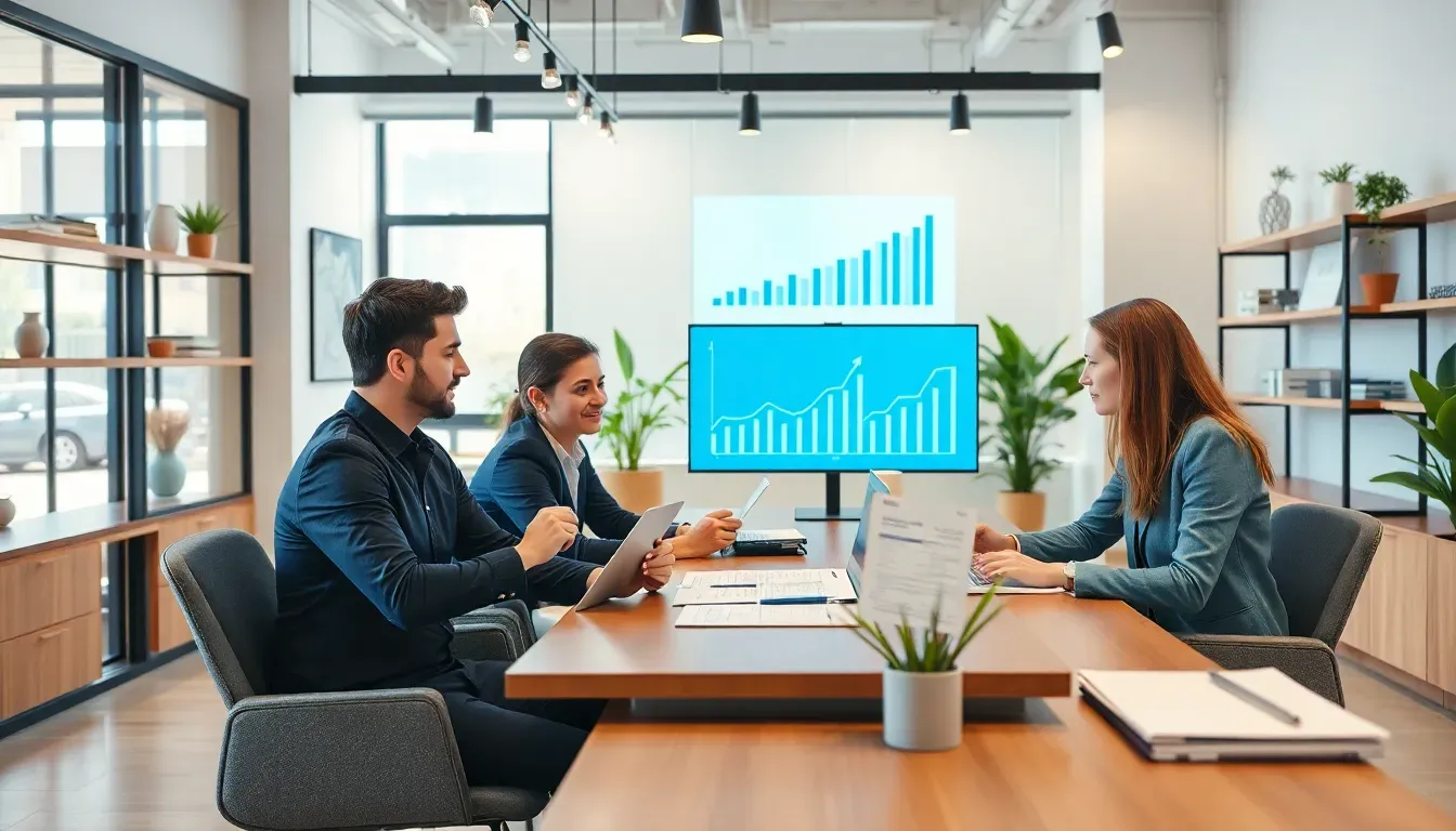 Aperçu du processus de demande de prêt